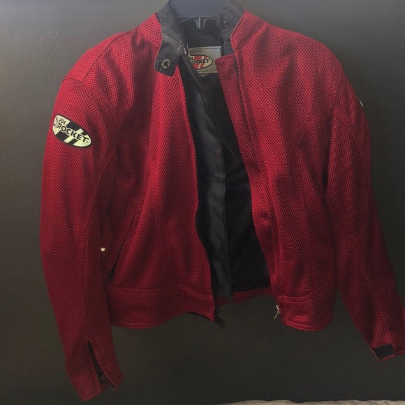 Joe Rocket Jackets & Blazers - Ladies Joe Rocket Motorcycle Jacket